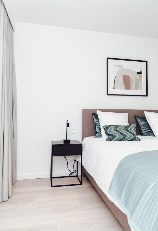 Ch Longstay 2 Kortrijk Bagian luar foto